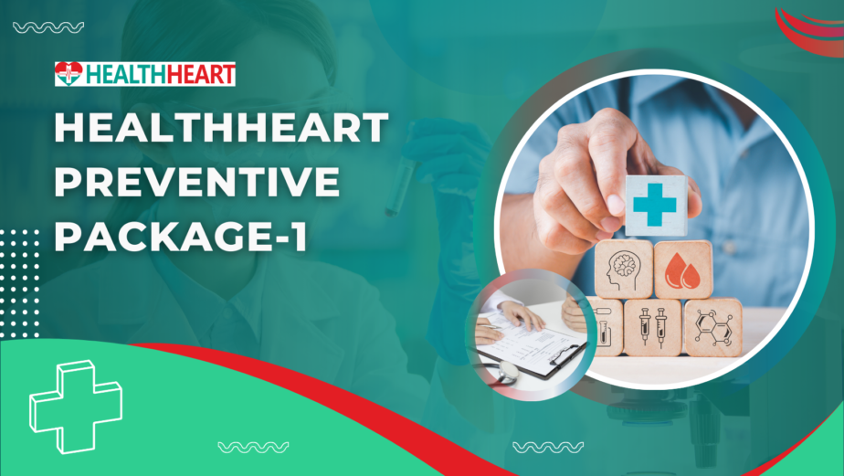 Healthheart Preventive Package -1