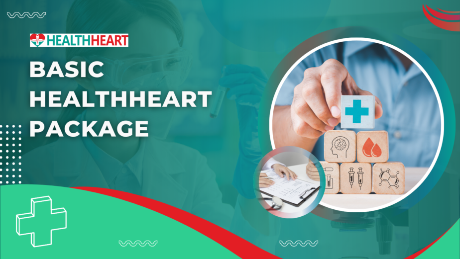 Healthheart Basic Package
