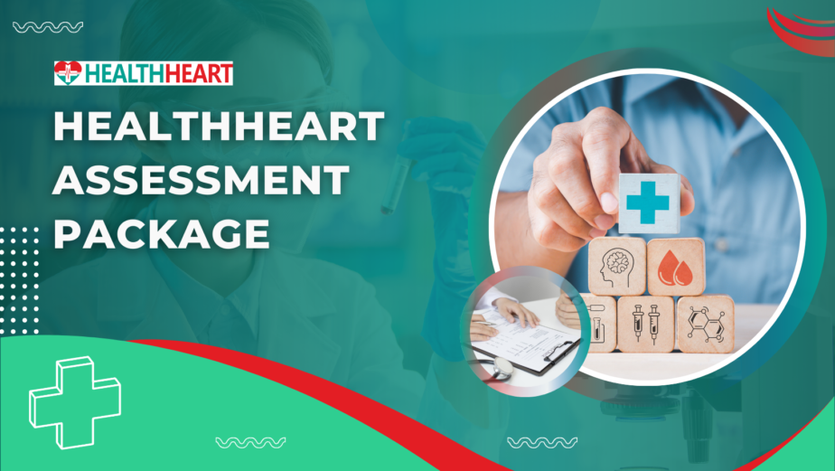 HEALTH HEART ASSESSMENT PACKAGE