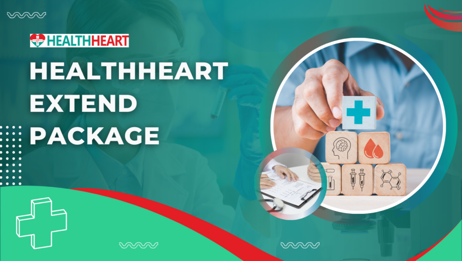 Healthheart extend package