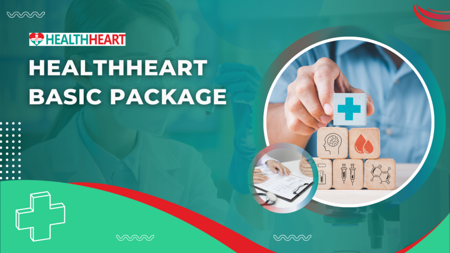 Basic healthheart package