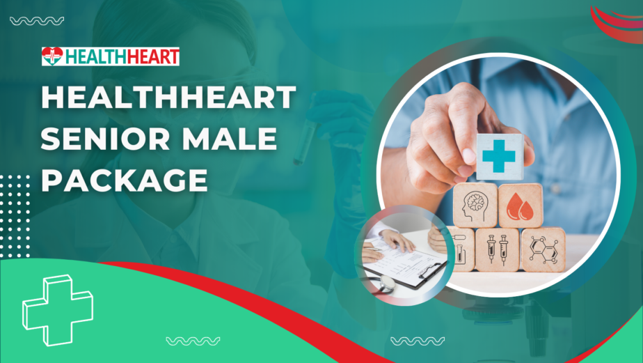 HEALTH HEART SENIOR MALE PACKAGE