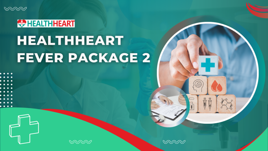 HEALTHHEART FEVER PACKAGE 2