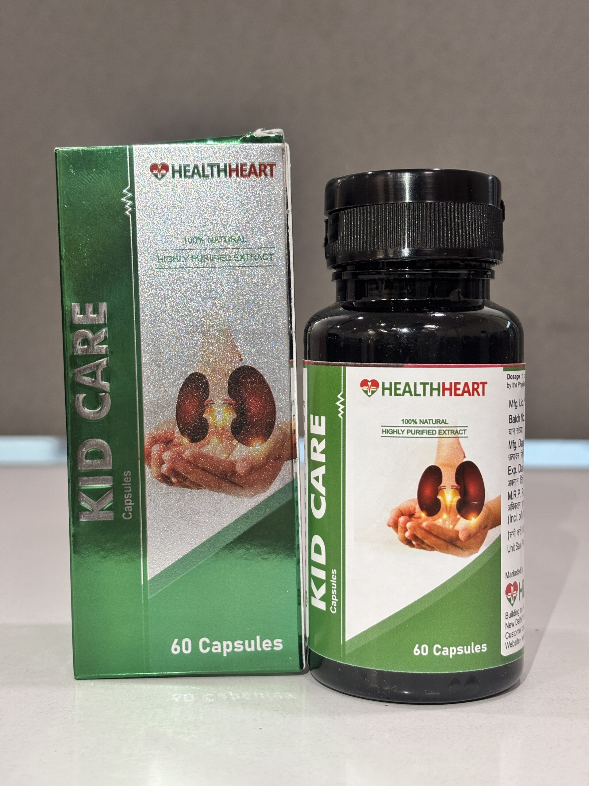 KID CARE (60 Capsule)
