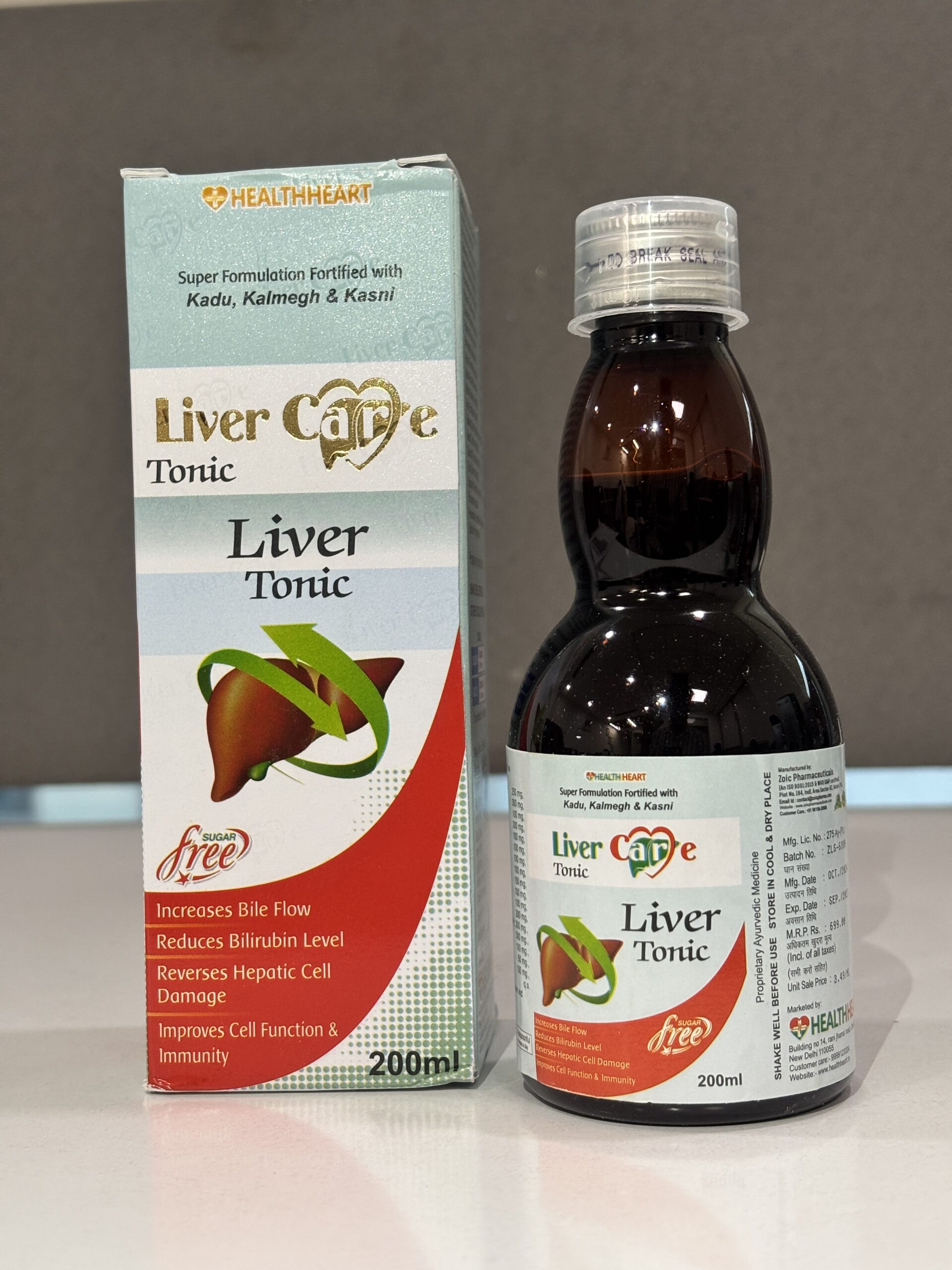 LIVER TONIC